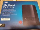 My Cloud Ex2 Ultra 16tb - nuotraukos Nr. 2
