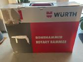 Naujas Wurth Elektrinis Perforatorius H 26-mls