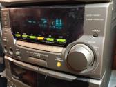 Akai Muzikinis Centras, Fm,aux,mc,CD-neveikia
