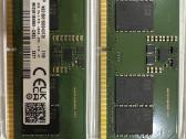 Laptopo RAM Ddr5 2x8gb 4800 MHz