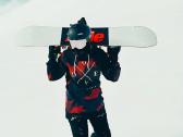 Dope slidinėjimo striukė