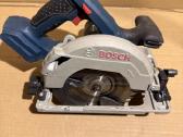Akumuliatorinis diskinis pjūklas Bosch Gks 18v-57g