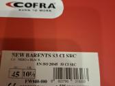 Darbiniai batai žieminiai cofra firma - nuotraukos Nr. 5