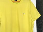 Ralph Lauren vyriški medvilniniai marškinėliai - nuotraukos Nr. 3
