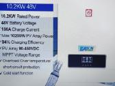 Easun hibridinis inverteris 10,2 kw - nuotraukos Nr. 9