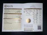 0.42ct natūralių deimantų pora E If 3ex - nuotraukos Nr. 4