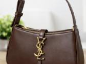 Saint Laurent modelio ruda rankinė.