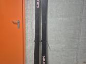 Salomon Nfx twintip freestyle skis ir apkaustai - nuotraukos Nr. 2