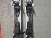 Salomon Nfx twintip freestyle skis ir apkaustai - nuotraukos Nr. 5