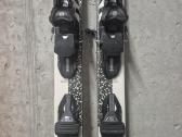 Salomon Nfx twintip freestyle skis ir apkaustai - nuotraukos Nr. 6
