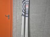 Extrem ski co Sweet O Twintip freestyle slidės - nuotraukos Nr. 3