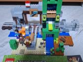 Lego minecraft Advento kalendorius ,rinkiniai