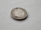 1854 poltina - nuotraukos Nr. 2