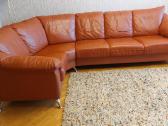 Odinė sofa - nuotraukos Nr. 2