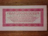 Vokietijos 10 reichsmark banknotas - nuotraukos Nr. 2