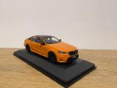 Bmw M5 Sedan (G90) - nuotraukos Nr. 4