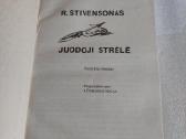 Juodoji strėlė - nuotraukos Nr. 2