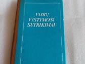 Vaikų vystymosi sutrikimai