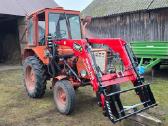 Mtz Frontalinis krautuvas - nuotraukos Nr. 15