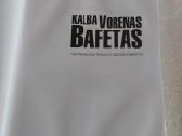 Kalba Vorenas Bafetas - nuotraukos Nr. 2