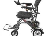 Naujas elektrinis neįgaliojo vežimėlis Et52326 - nuotraukos Nr. 4