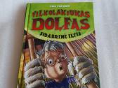 Vilkolakiukas Dolfas. Sidabrinė iltis