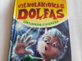 Vilkolakiukas Dolfas. Gimtadienio staigmena