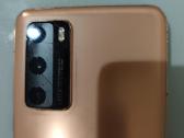 Huawei p40 būklė gera.tik iskiles kameros stikliu. - nuotraukos Nr. 3