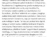 Wolfbox Mf100 elektrinis oro pustuvas - nuotraukos Nr. 4