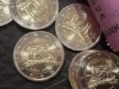2 euro - Lb 2025 progine - Mazajai Lietuvai