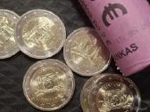 2 euro - Lb 2025 progine - Mazajai Lietuvai - nuotraukos Nr. 2