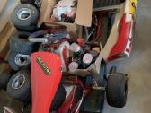 Birel Kartingas 125cc tm junior variklis