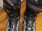 Nordica Smartech 10 slidinejimo batai 27cm - nuotraukos Nr. 7