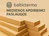 Profesionalus medienos obliavimas Kaune - nuotraukos Nr. 2