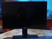 Benq monitorius
