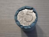 5 cnt ritinėlis