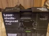 Trolla 13155 žalio spindulio lazerio komplektas