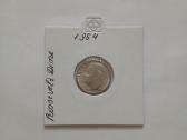 JAV 1964 D Ruzvelto daimas sidabras