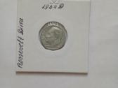 JAV 1964d Ruzvelto daimas sidabras