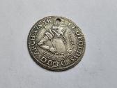 1628 Zaidimu zetonas sidabruotas