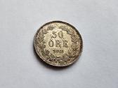 1883 50 ore Unc , reta