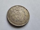 1916 1 krona Norvegija, reta - nuotraukos Nr. 2