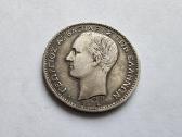 1874 1 drachma Graikija Unc