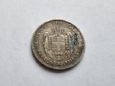 1874 1 drachma Graikija Unc - nuotraukos Nr. 3
