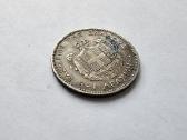 1874 1 drachma Graikija Unc - nuotraukos Nr. 4