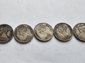 1893-1903 10 centu Hong Kong - nuotraukos Nr. 2