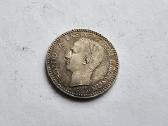 1874 50 lepta Graikija Unc