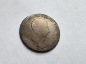 1814 1/6 talerio Prusija