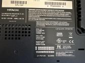 Projektorius Hitachi Mpj1 - nuotraukos Nr. 3