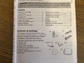 Projektorius Hitachi Mpj1 - nuotraukos Nr. 7